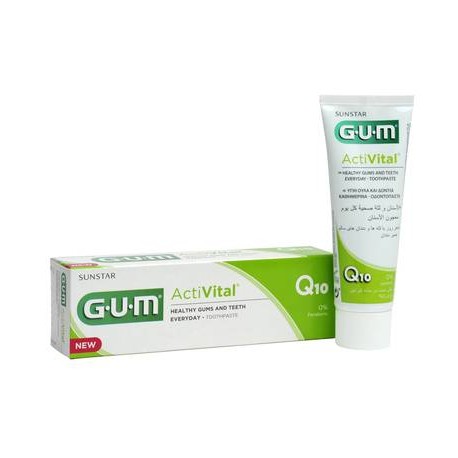 Gum Activital Pasta Dentes 75ml