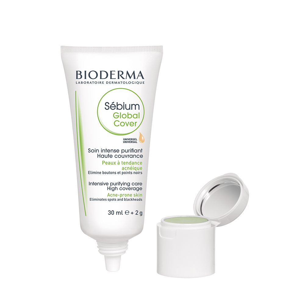 Bioderma Sebium Global Cover 2g 30ml