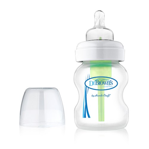 Dr Brown's Options Biberon Collo Largo 0M+ 150ml