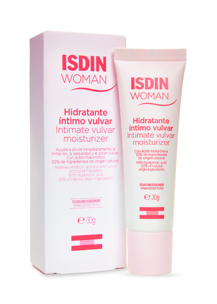 Isdin Mujer Vulvar Hidratado 30g