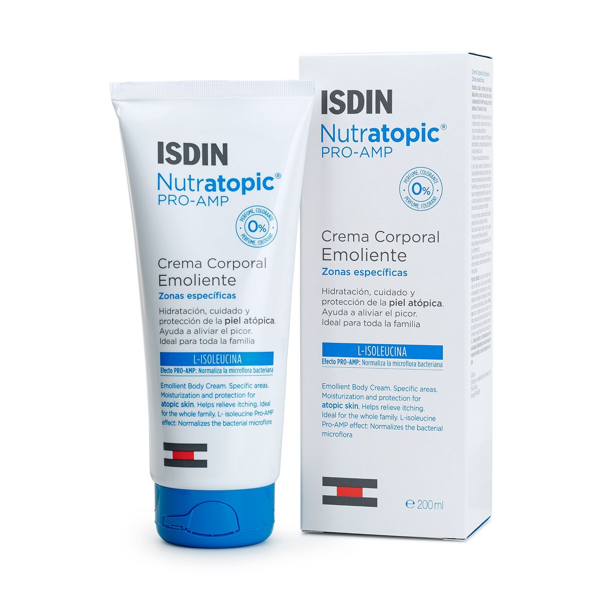 NUTRATOPIC emoliente Pro-Amp 200ml