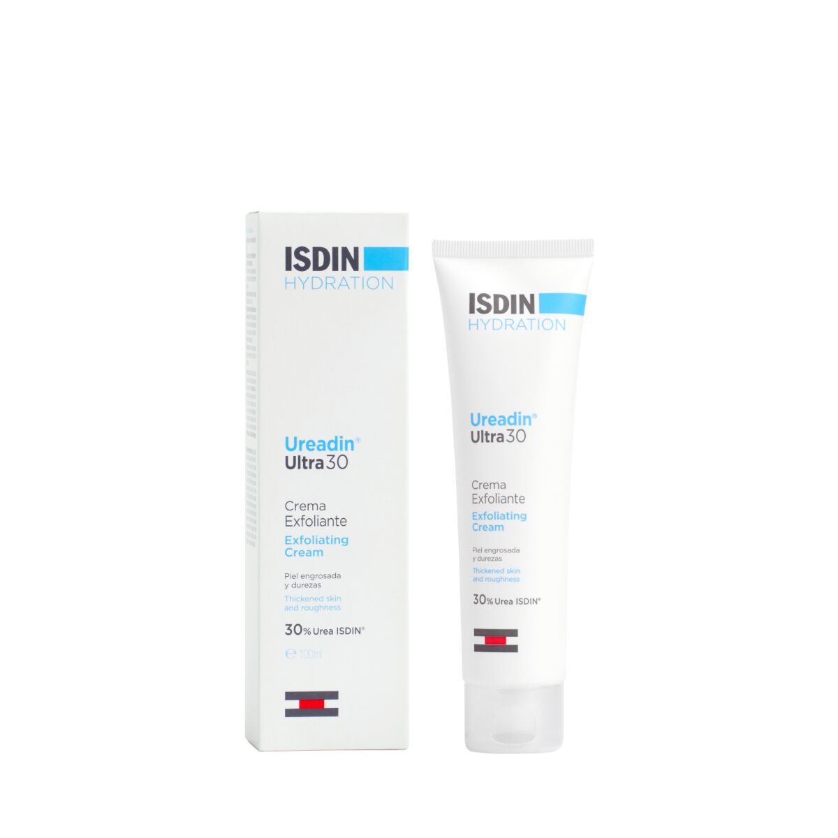 Isdin Hydration Ureadin Ultr30 Cr Esfoliante 100ml
