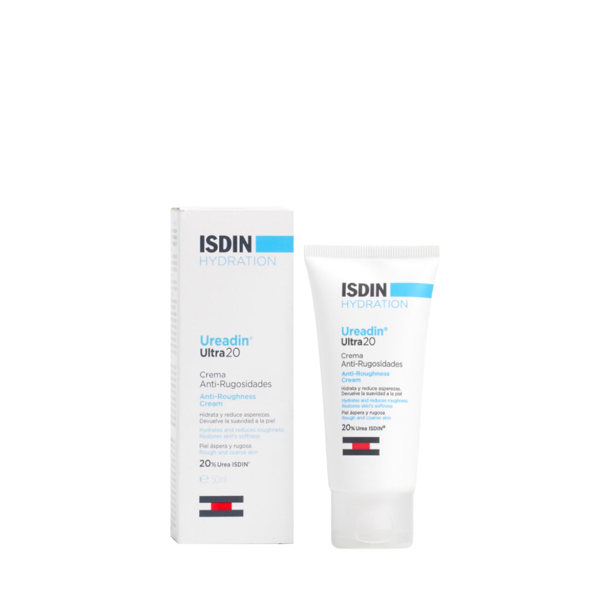 Isdin Ureadin Ultra 20 Cr Anti Rugosidades 50ml