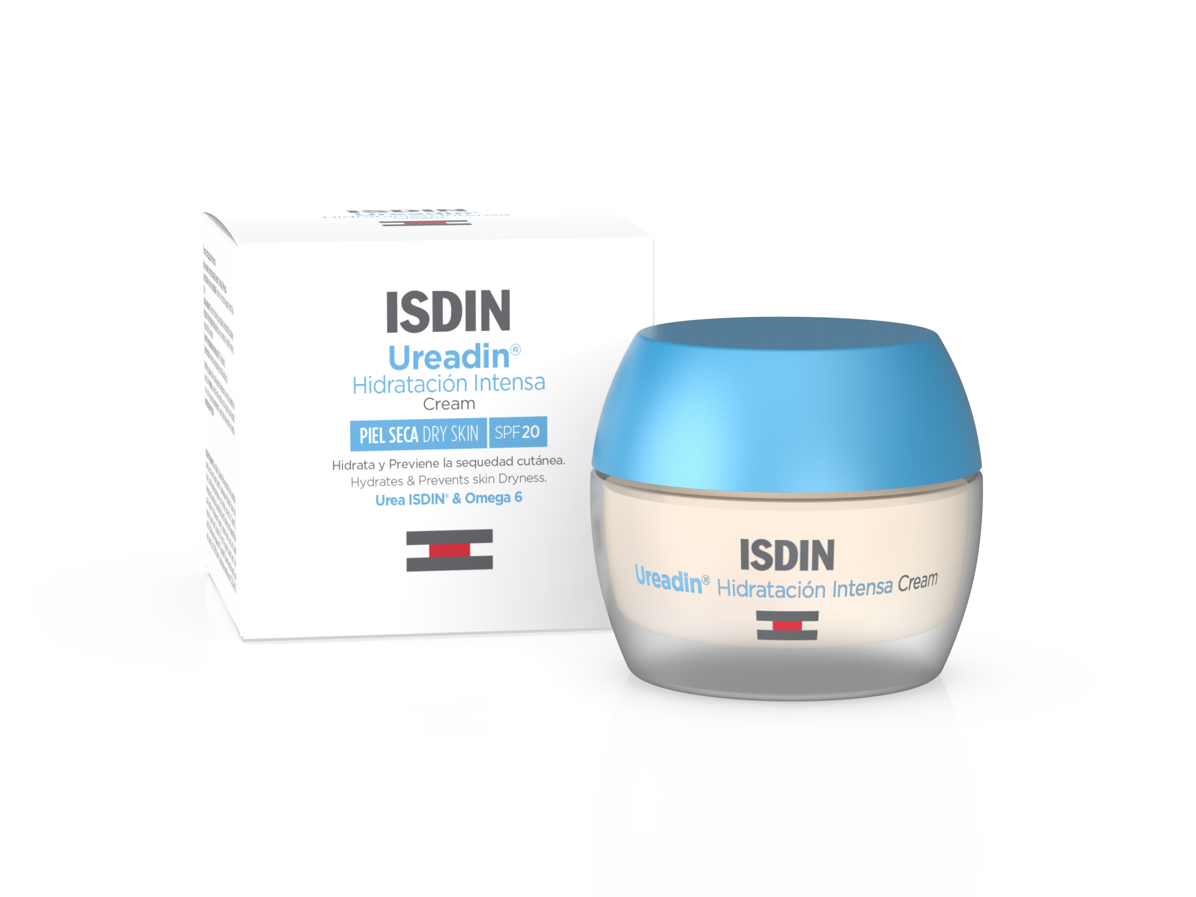 Ureadin Cr Hidratacao Intensa PS SPF20 50ml