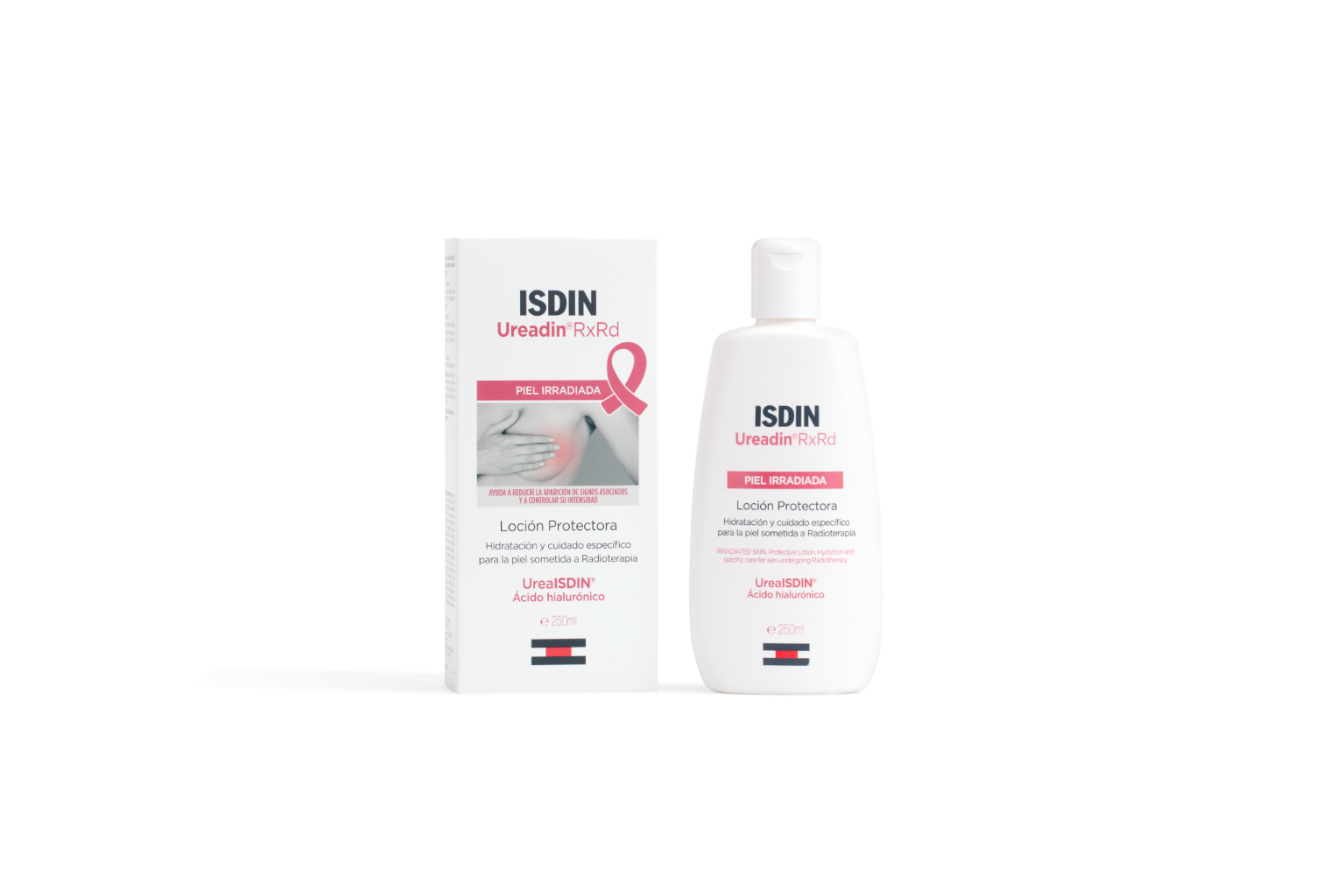 ISDIN Ureadin RxRd Locao Protetora 250ml