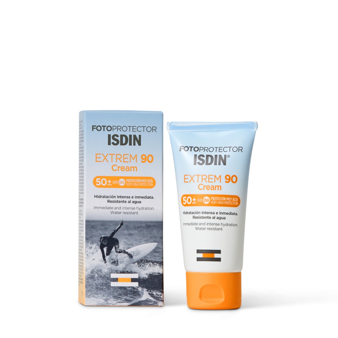 Isdin Extrem 90 Cr Fotoprotetor FPS50+ 50ml