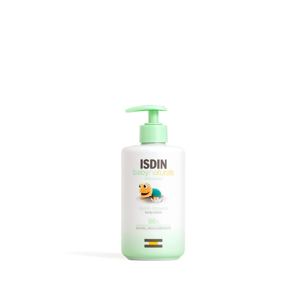 Isdin Babynaturals Locao Corporal 400ml