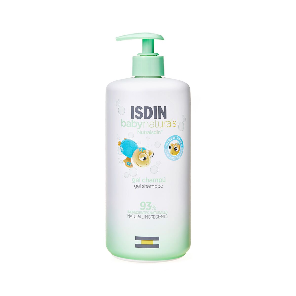 Isdin Babynaturals Gel Ch 750ml