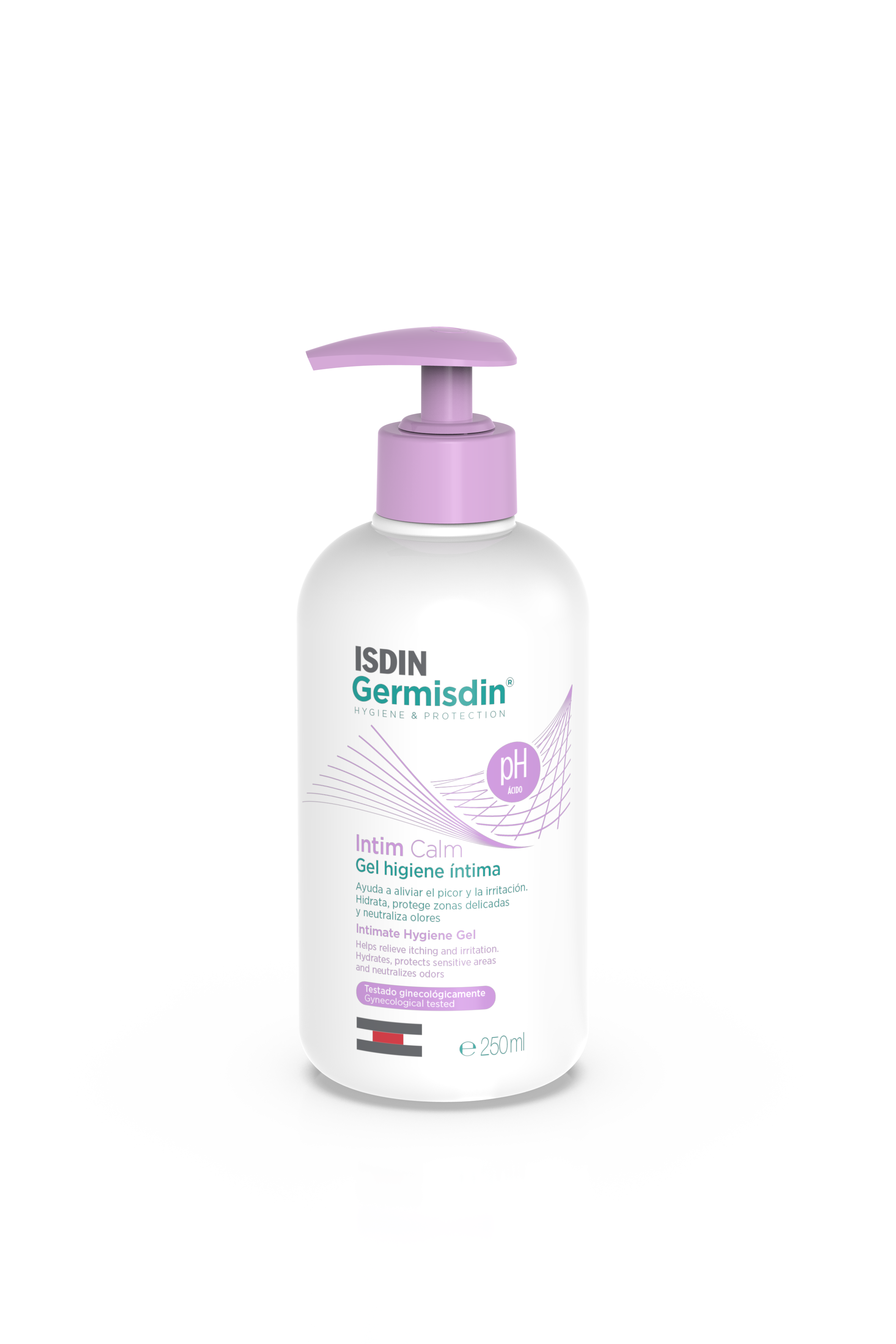 Isdin Germisdin Calm Higiene Intima 250ml