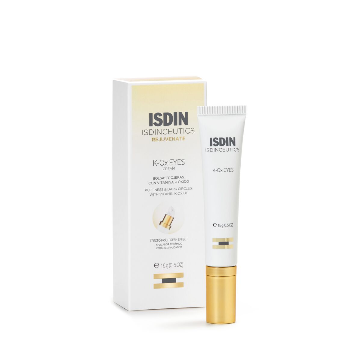Isdinceutics K-Ox Olhos - Papos e Olheiras 15ml