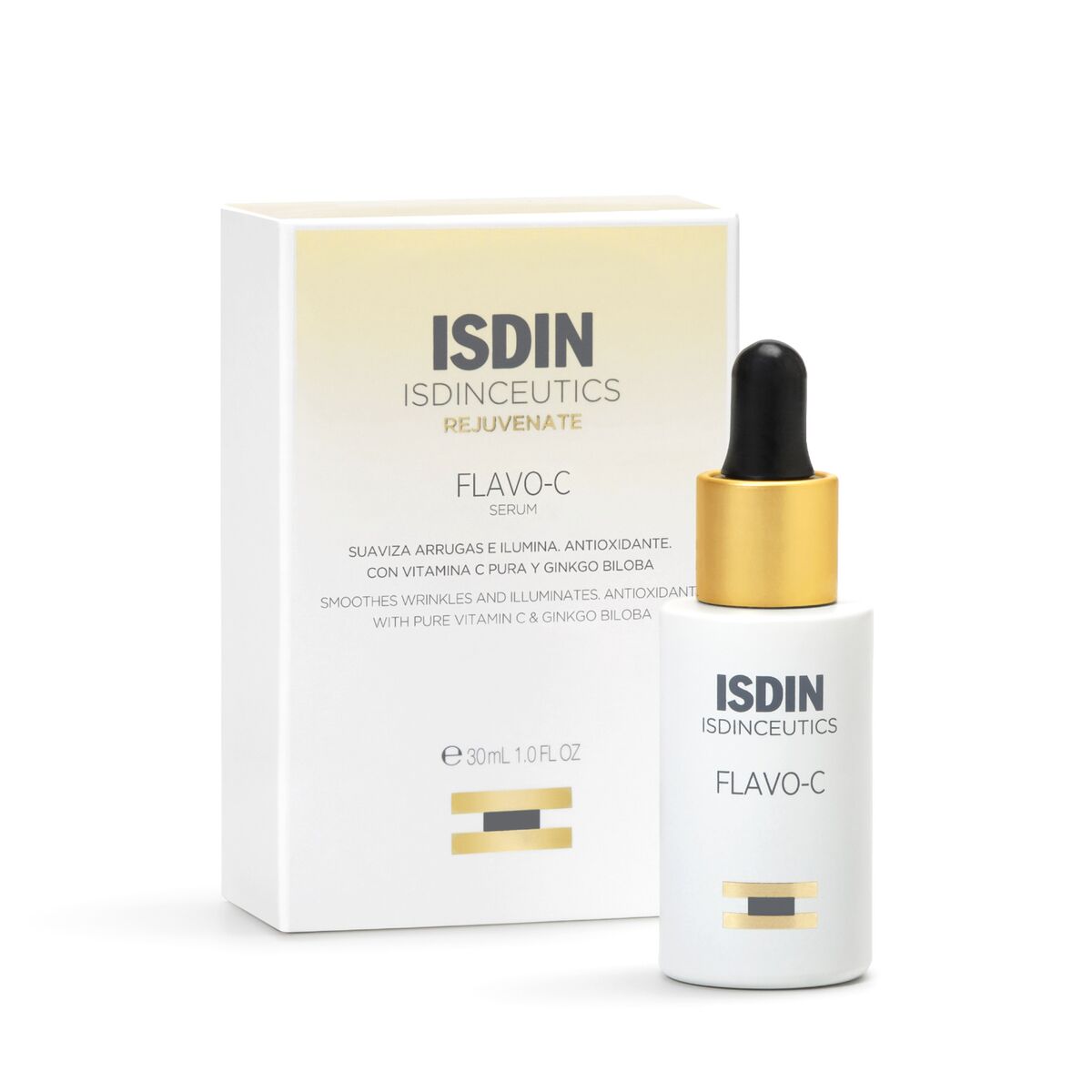 Isdinceutics Flavo-C Serum 30ml