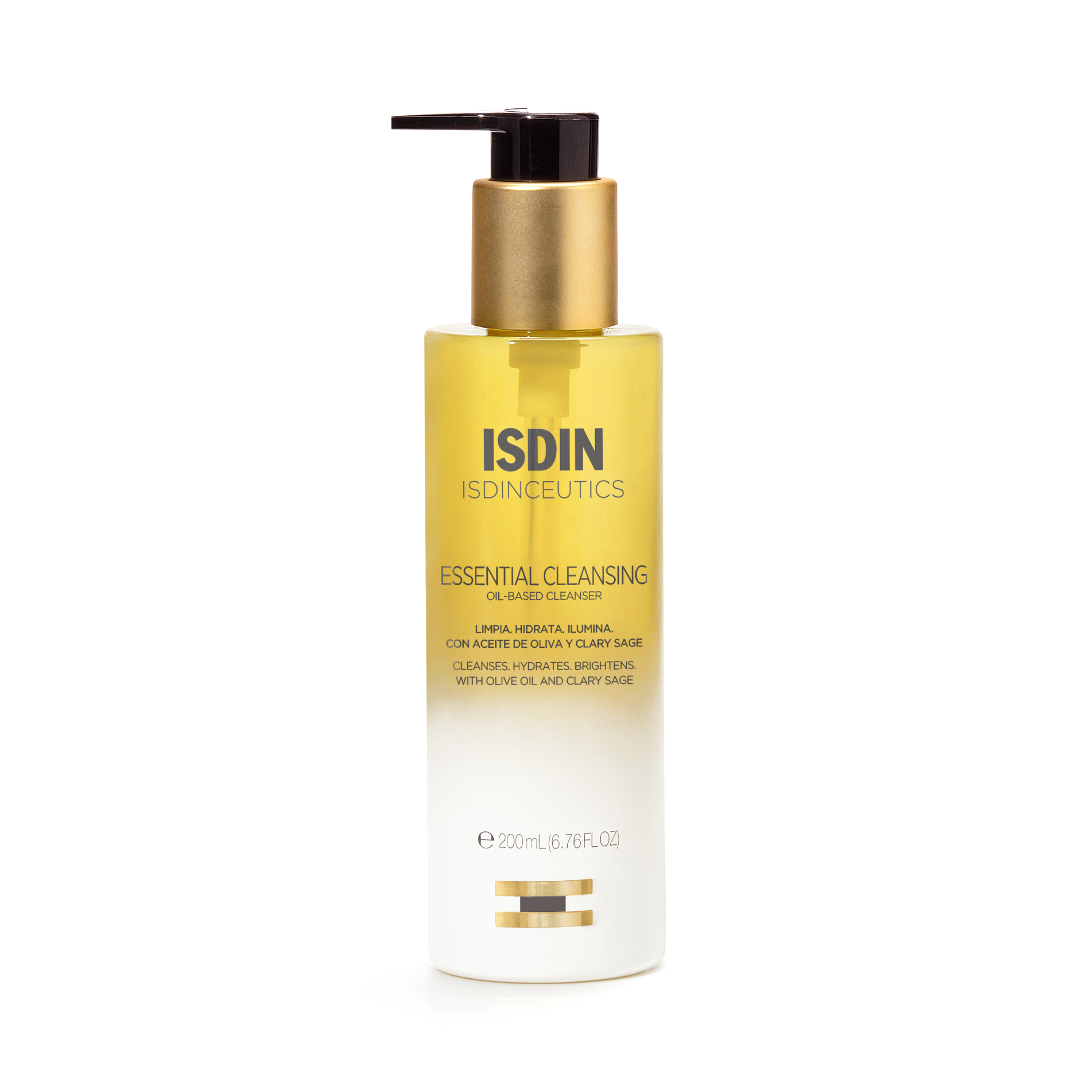 Isdinceutics Essential Cleansing Oleo  200ml