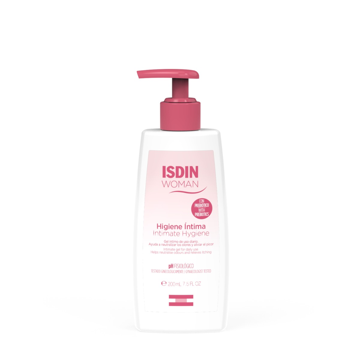 Woman Isdin Higiene Intima 200ml