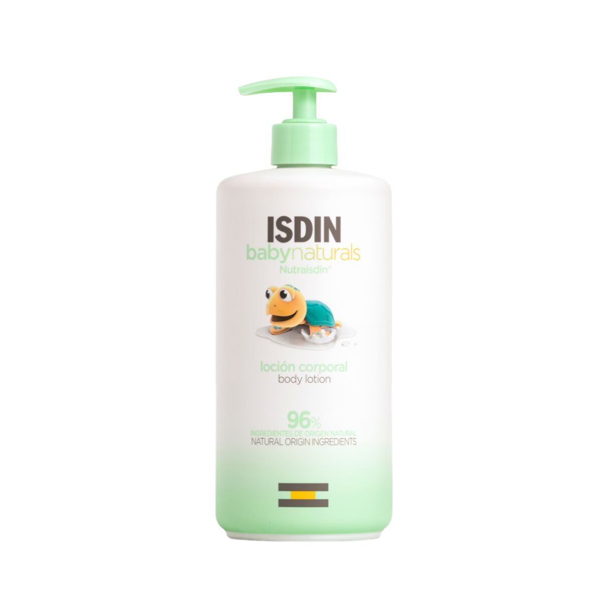 Isdin Babynaturals Locao Corporal Hidr 750ml
