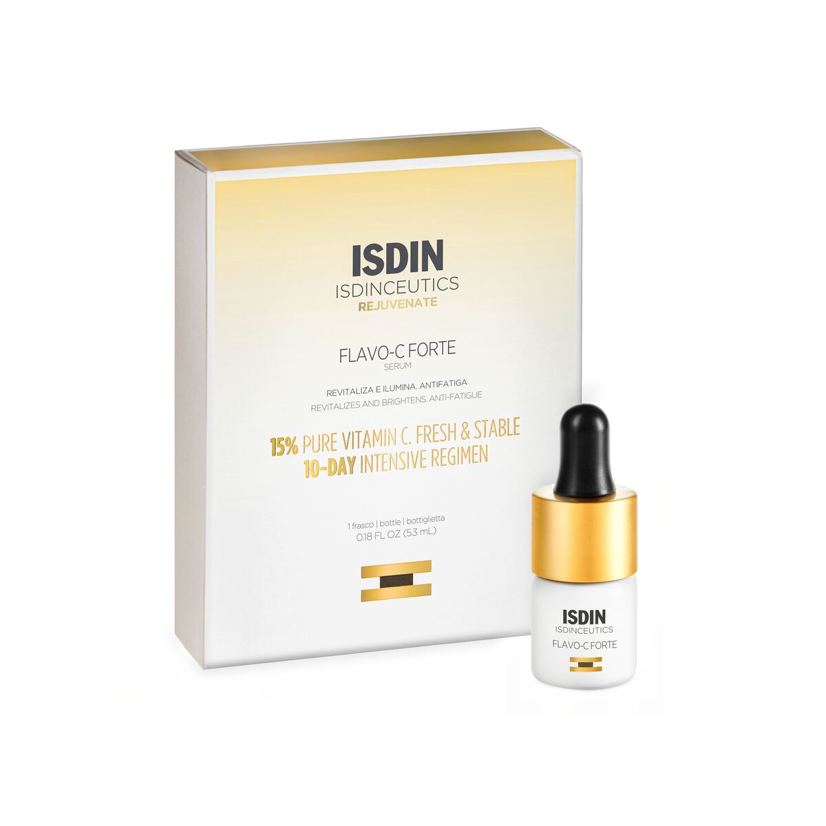 Isdin Flavo-C Forte Serum 5,3ml
