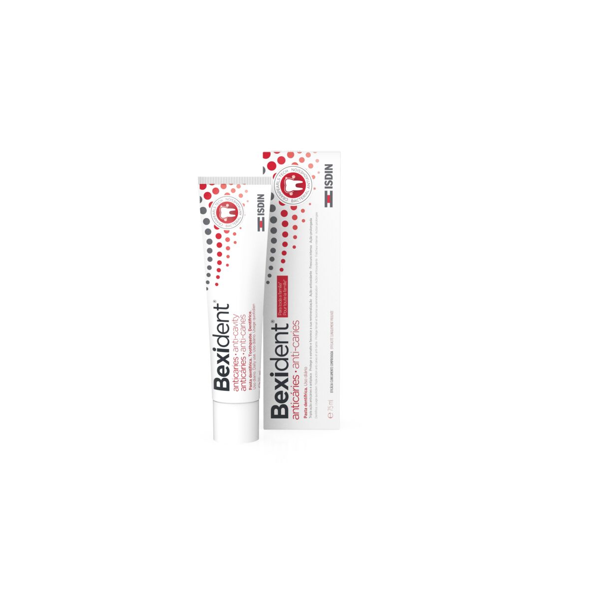 Bexident Anticaries Pasta Dent 75ml
