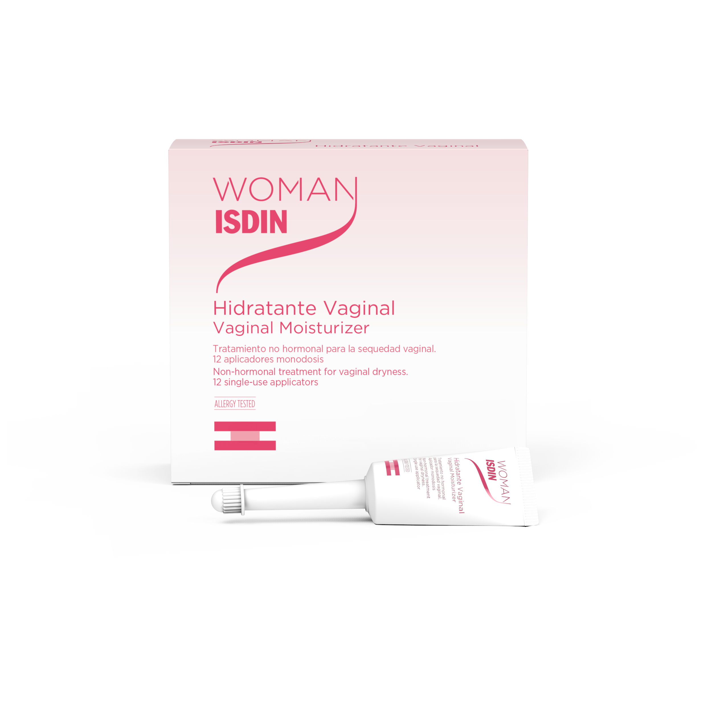 Woman Isdin Hidratante Vaginal 6ml 12un