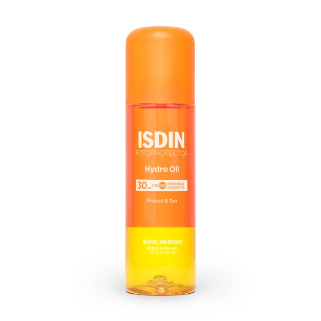 Isdin Fotoprotector Hydro Oil FPS30 200ml