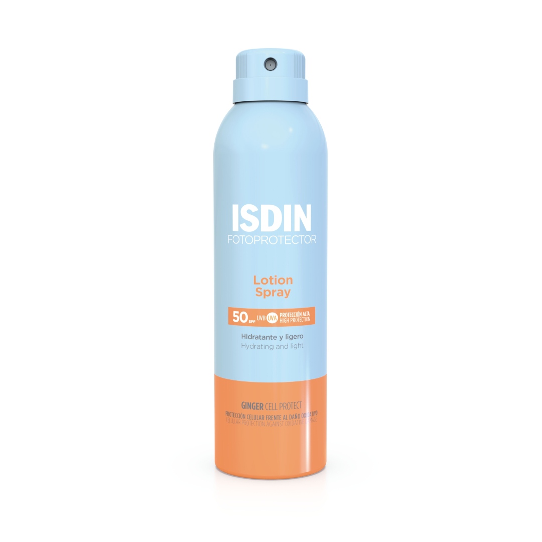 Isdin Fotopotetor Locao Spray FPS50 250ml