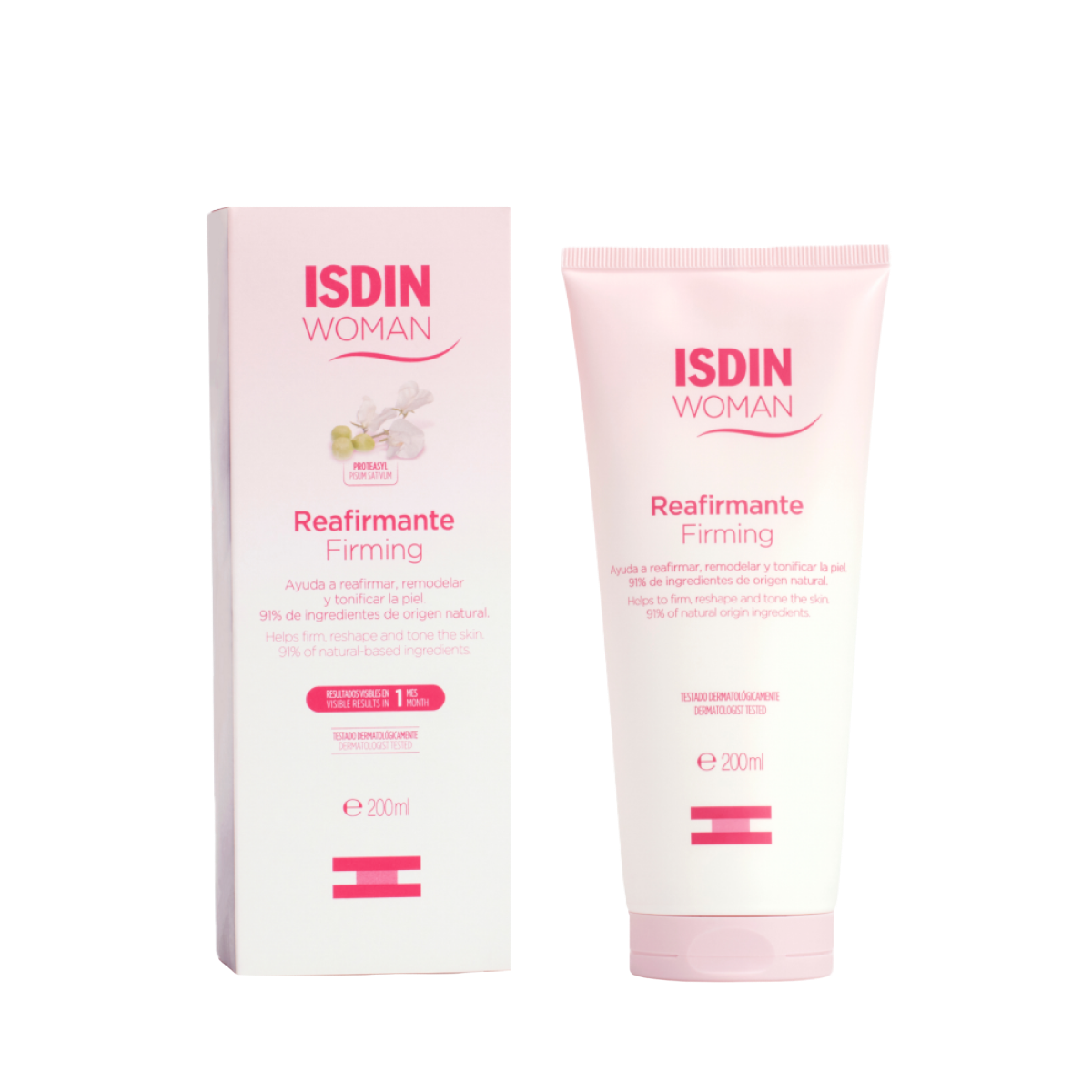 Isdin Woman Cr Reafirmante 200ml