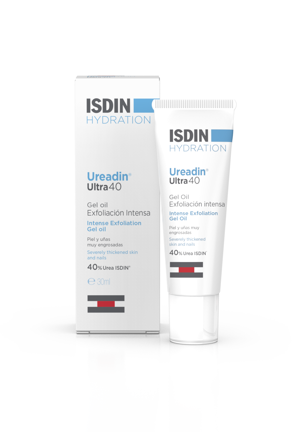Isdin Hydrat Ureadin Ult40 Gel Oleo Esfol Int 30ml