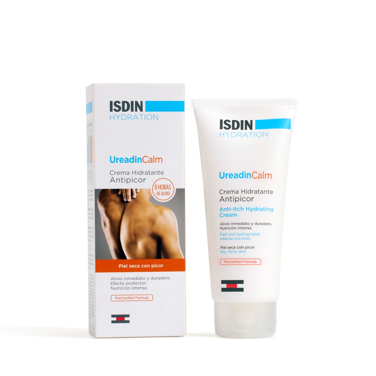 Ureadin Calm Cr Hidrat Anti-prurido 200ml