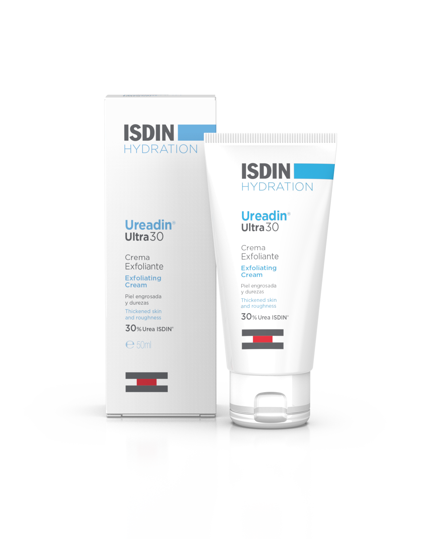 Isdin Hydration Ureadin Ult30 Creme Esf 50ml