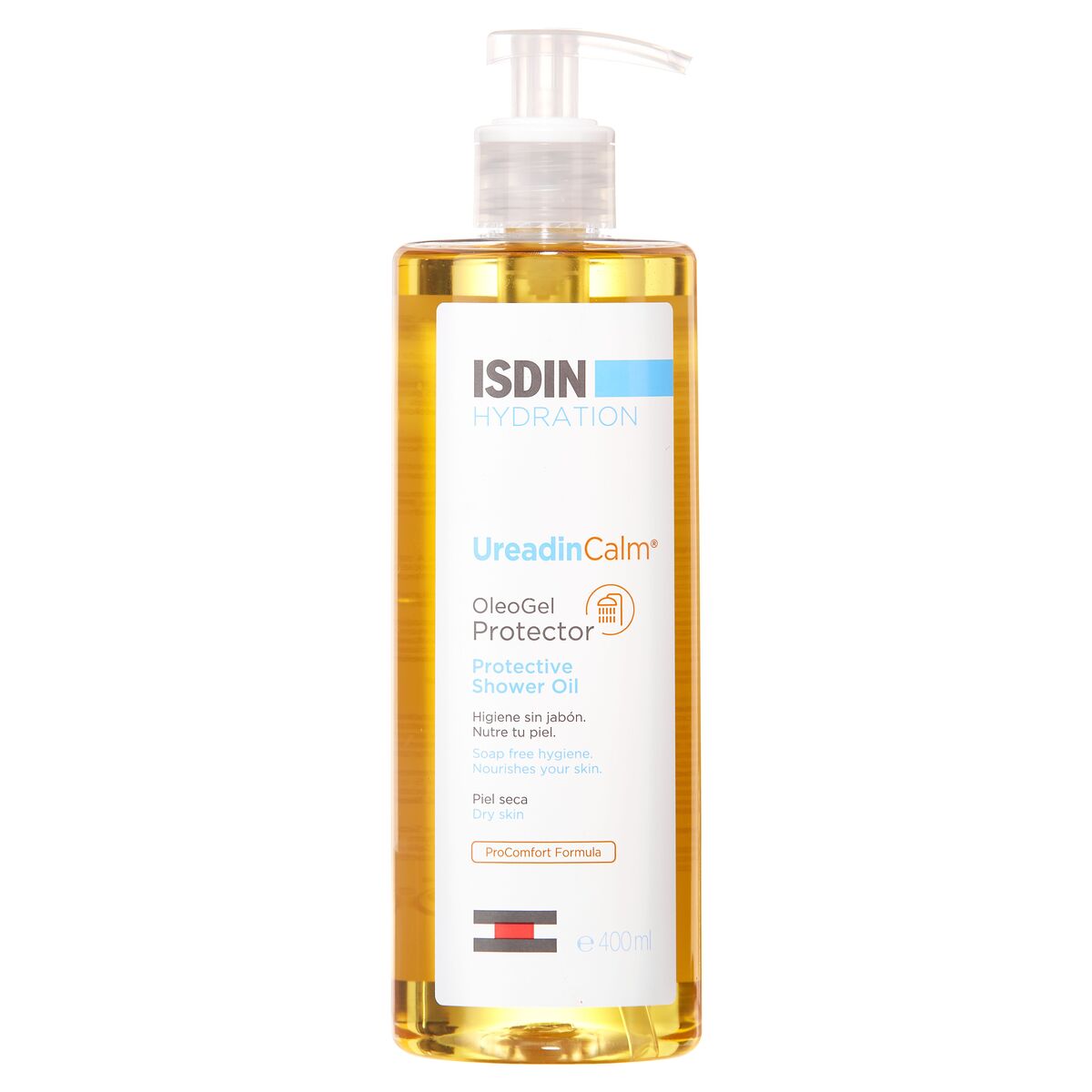 Isdin Ureadin Calm OleoGel Protetor 400ml