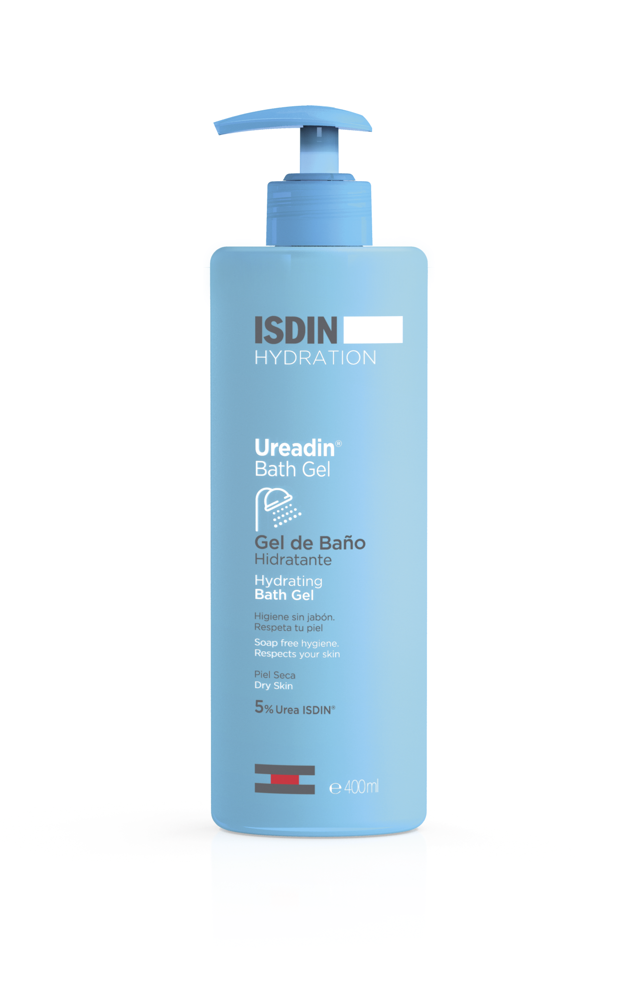 Isdin Ureadin Shower Gel Hidr 400ml