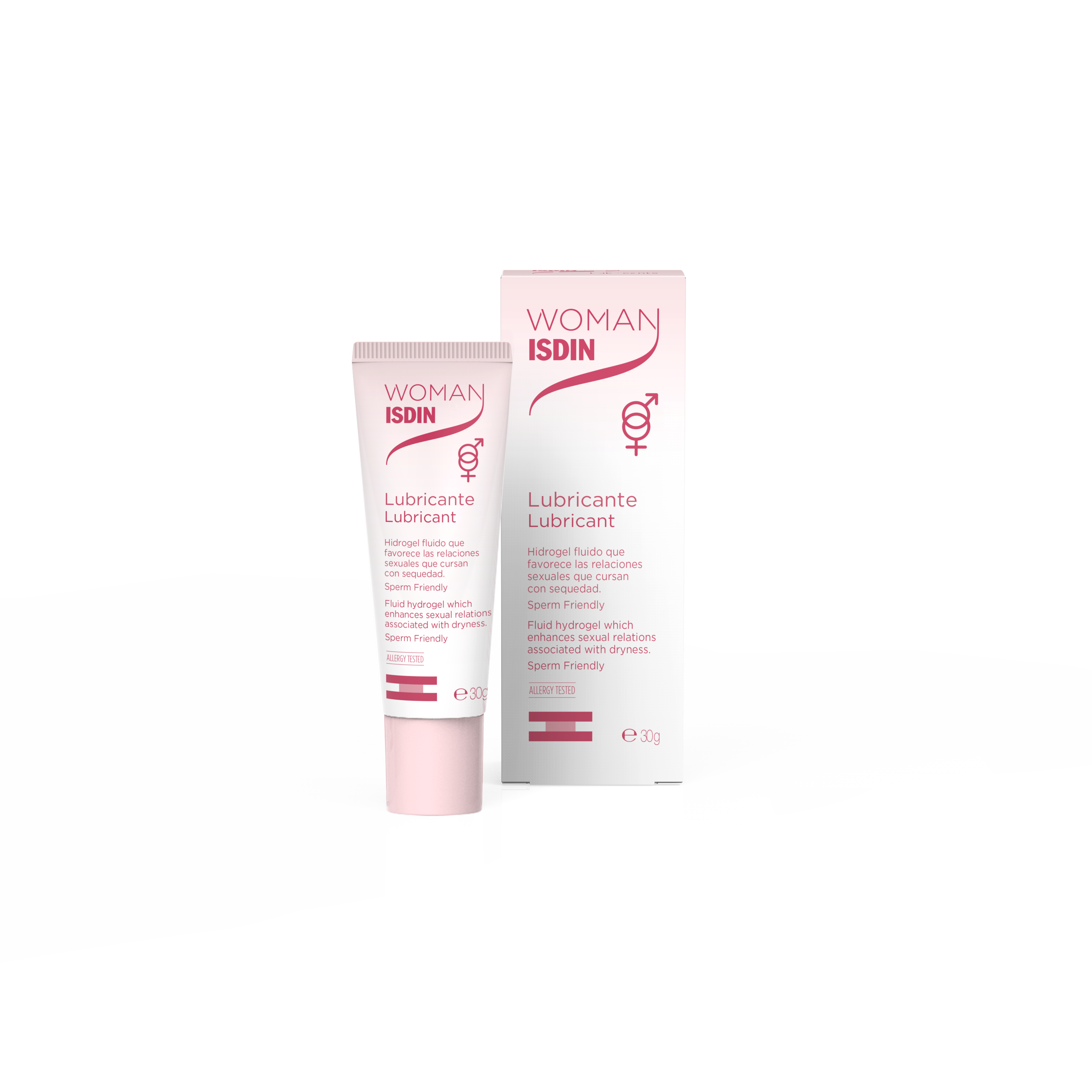 Isdin Woman Lubrificante 30g