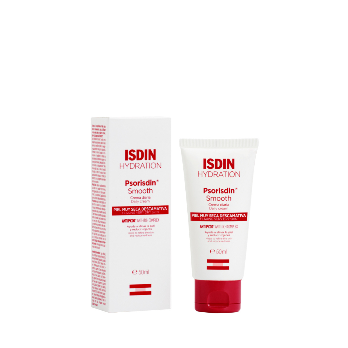 Psorisdin Smooth Cr 50ml -1531360