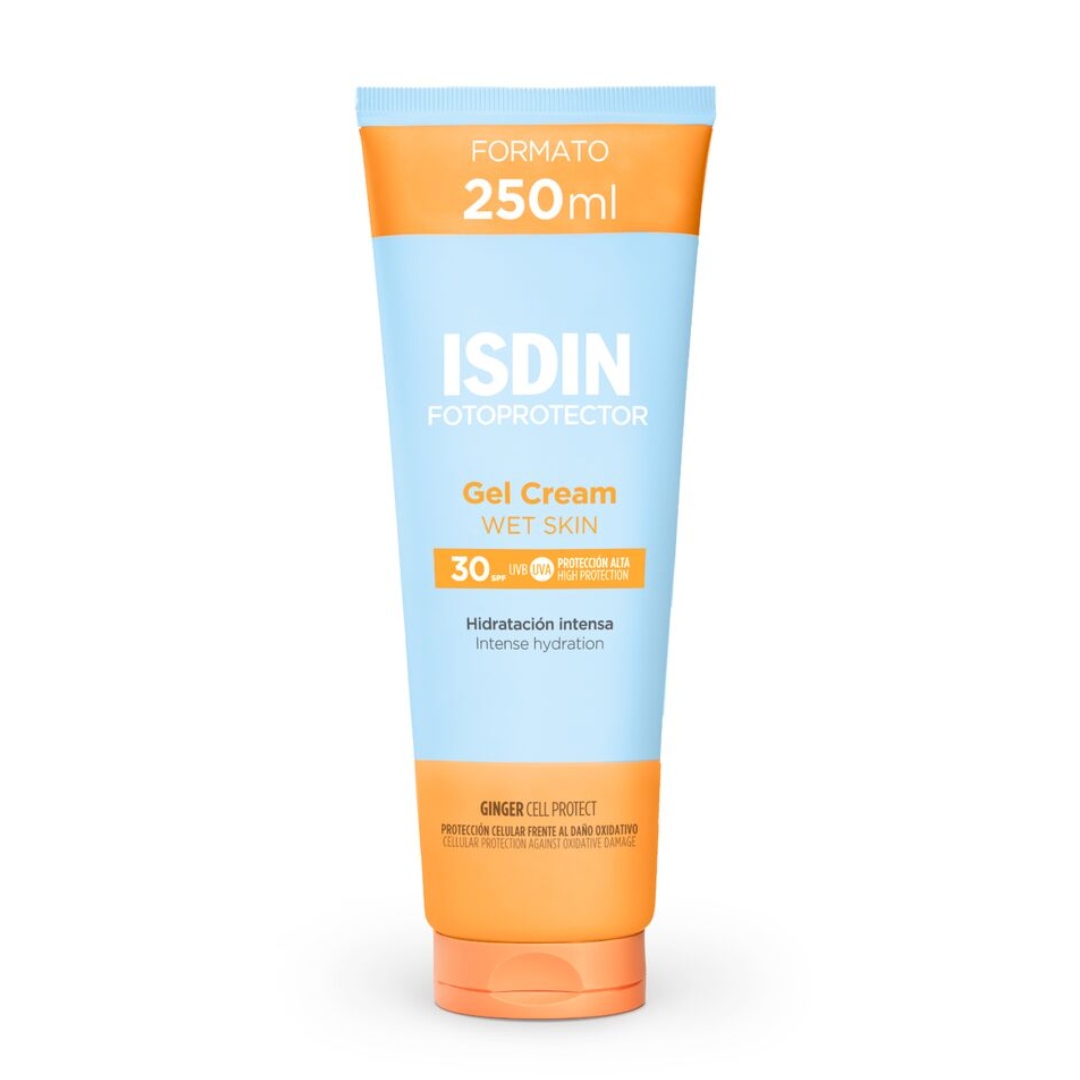 Isdin Fotoprotetor Gel Cr FPS30 250ml