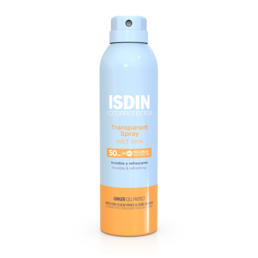 Isdin Fotoprot Transp Spray Wet Skin FPS50 250ml