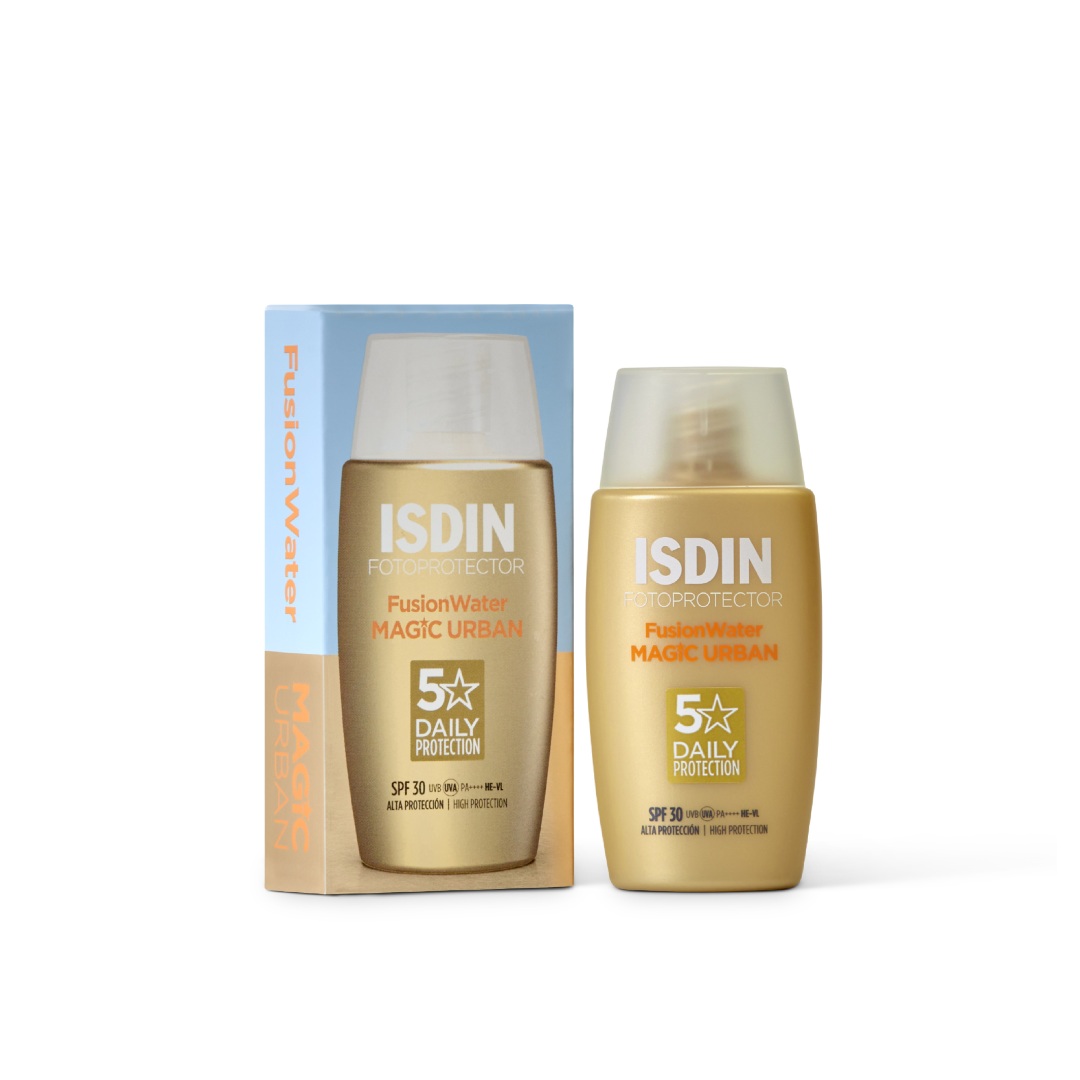 Isdin Fotoprotetor Fusion Water Urban FPS30 50ml
