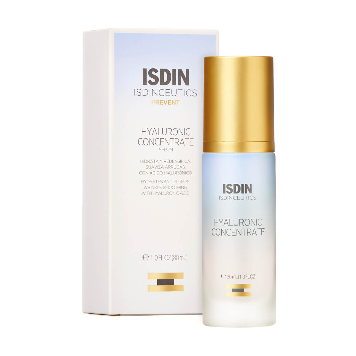 Isdin Isdinceutics Hyaluronic Conc Serum 30ml
