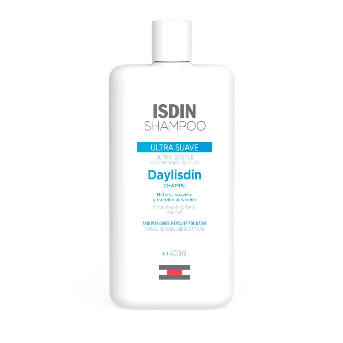 Isdin Daylisdin Ch Ultra Suave 400ml