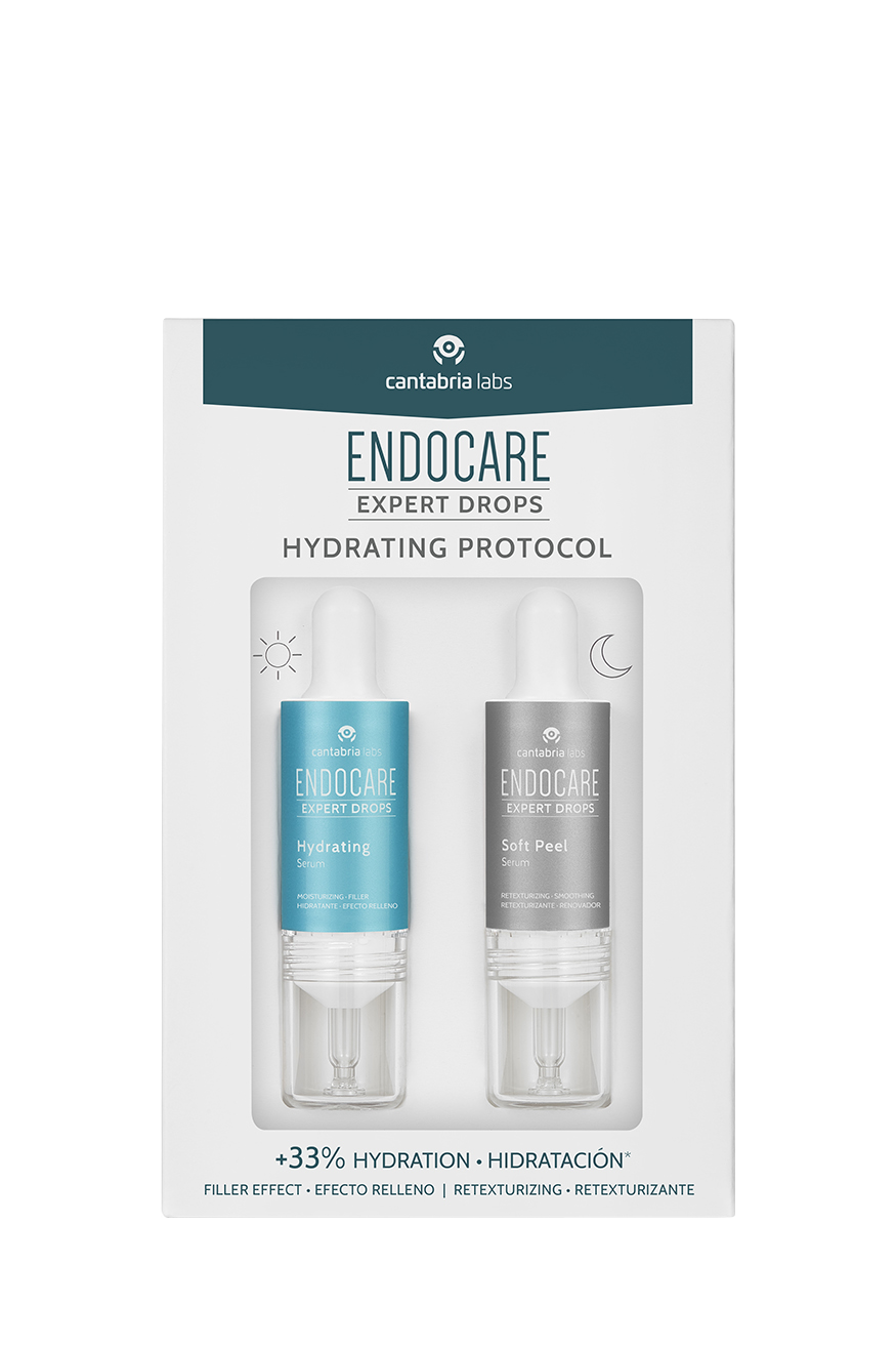 Endocare Expert Drops Hydrating Protocol