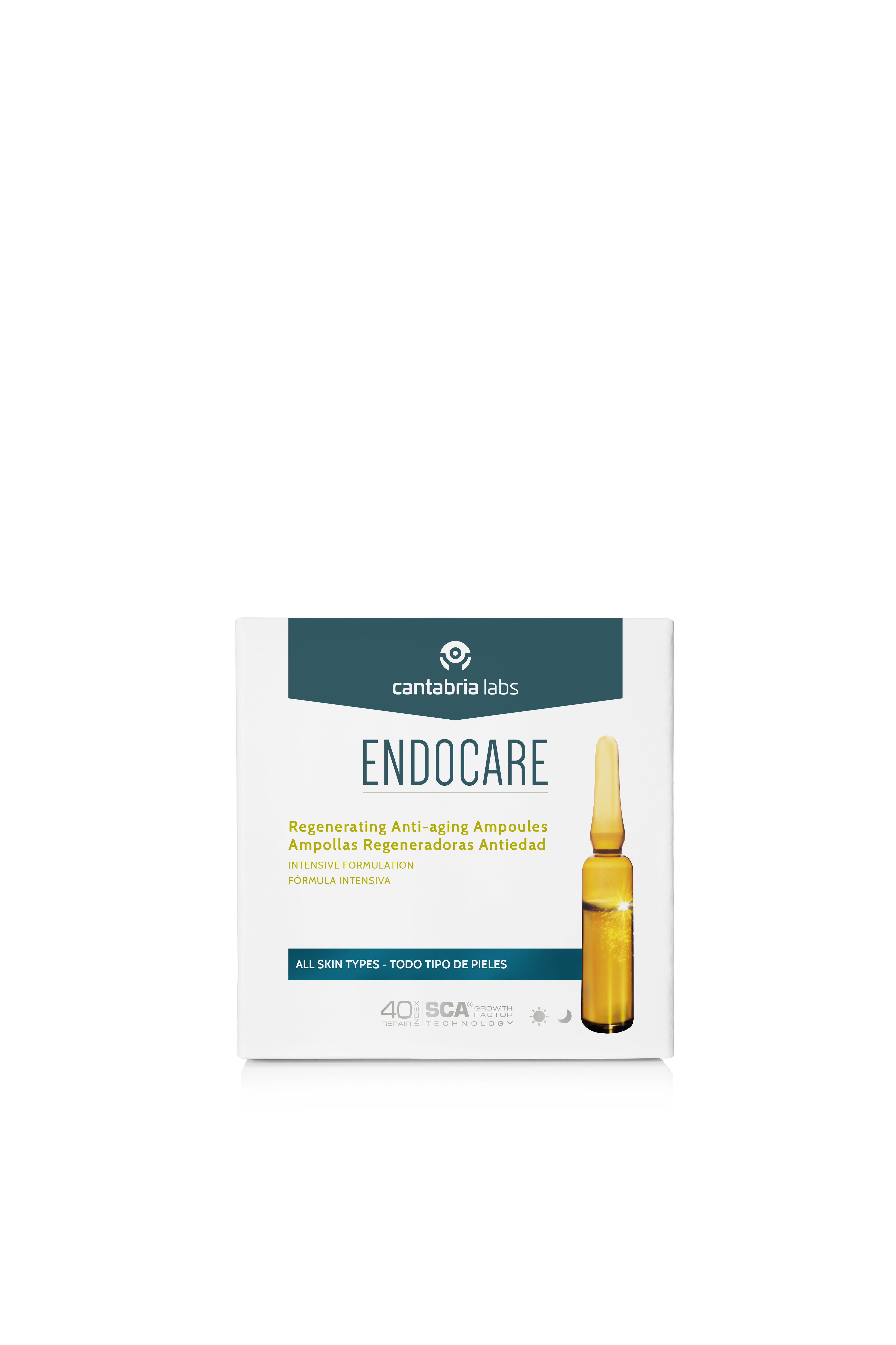 Endocare Ampolas 7x1ml