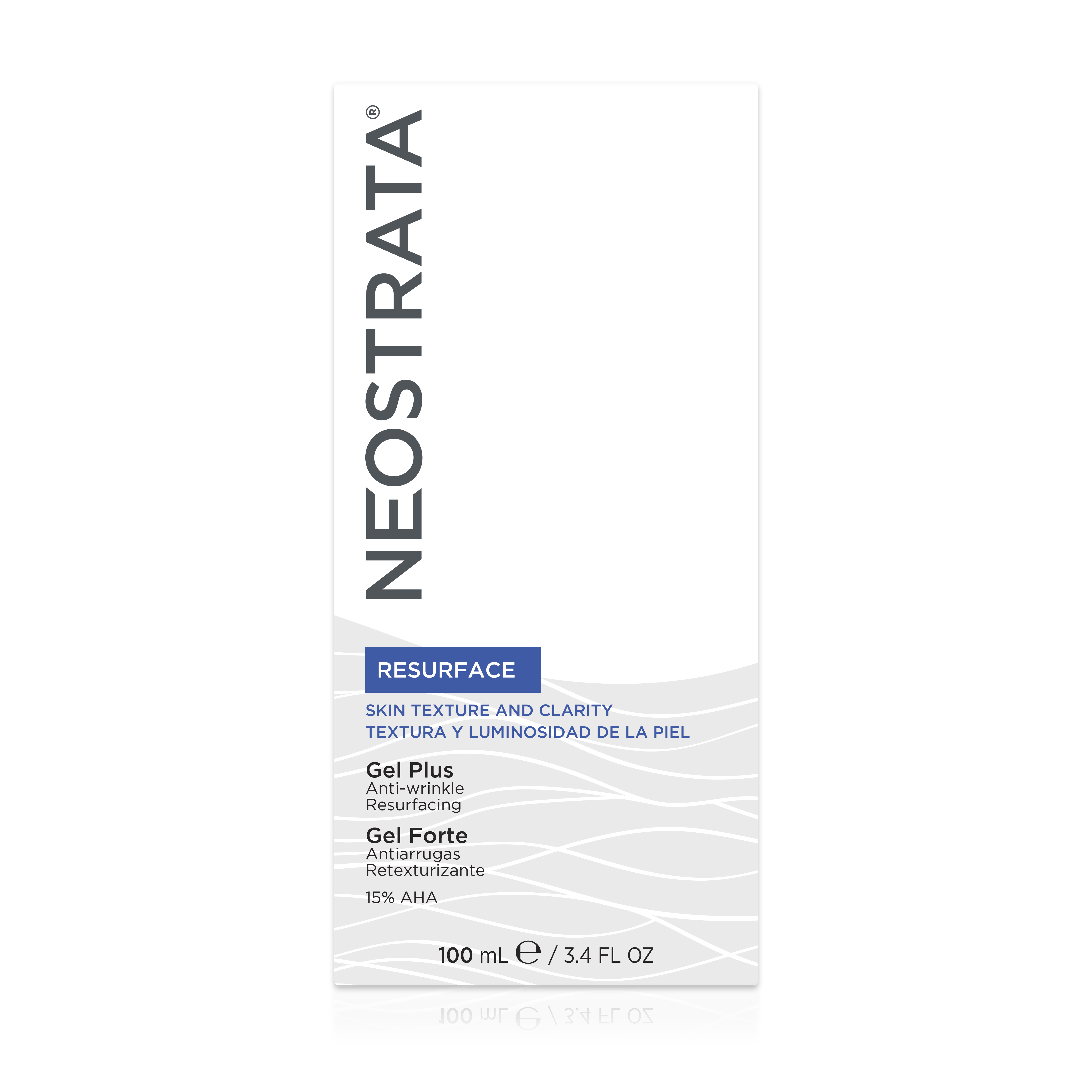 NEOSTRATA Gel Retexturizante Antiedad Fuerte (100ml)