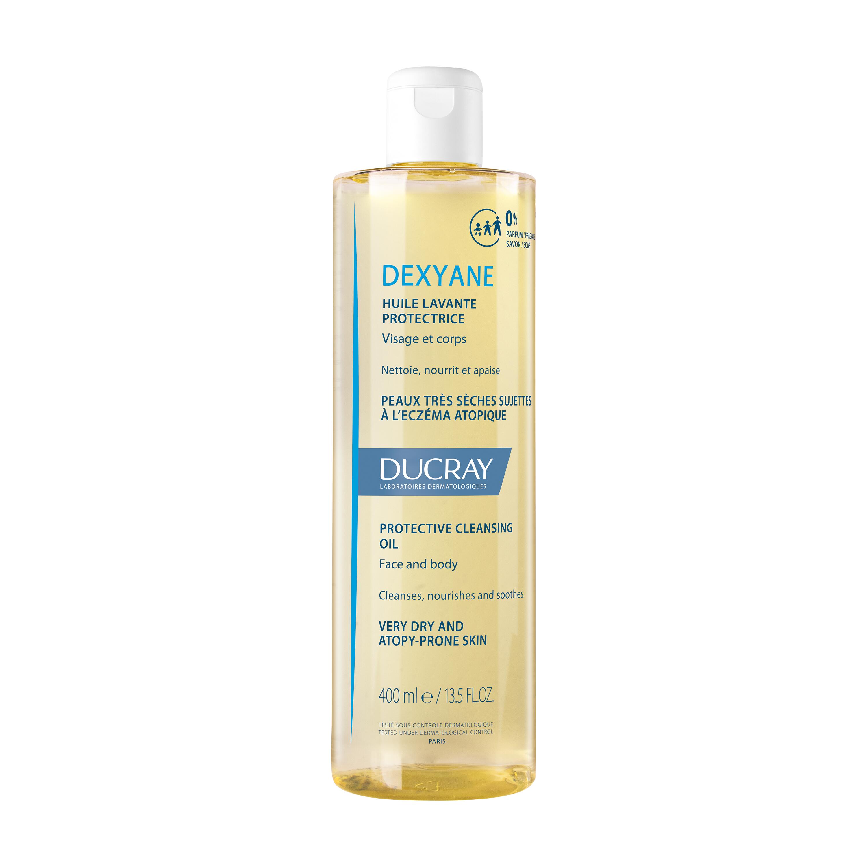 Ducray Dexyane Óleo Limpeza 400ml