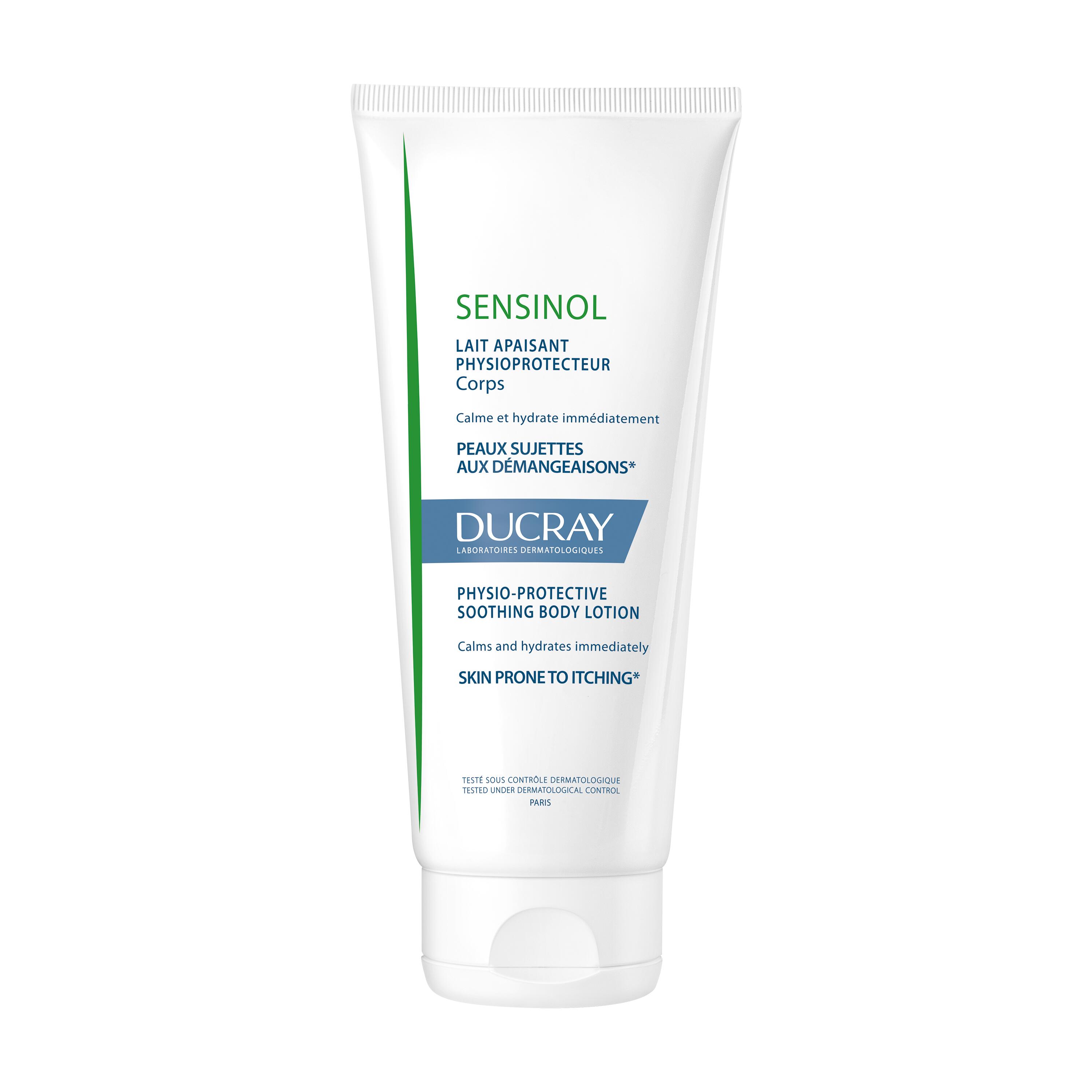 Ducray Sensinol Leite Fisioprotetor 200ml