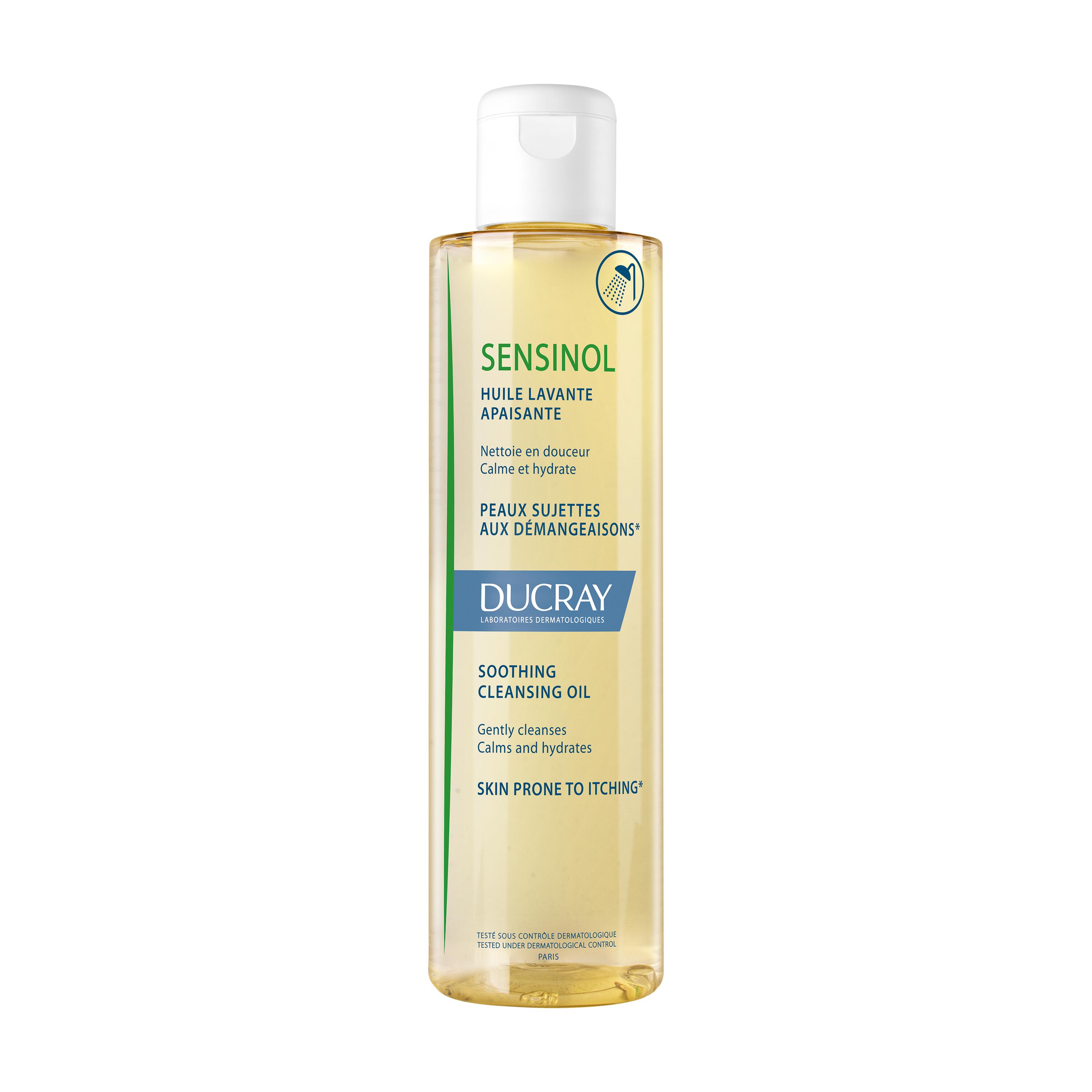 Ducray Sensinol Óleo Lavante 200ml