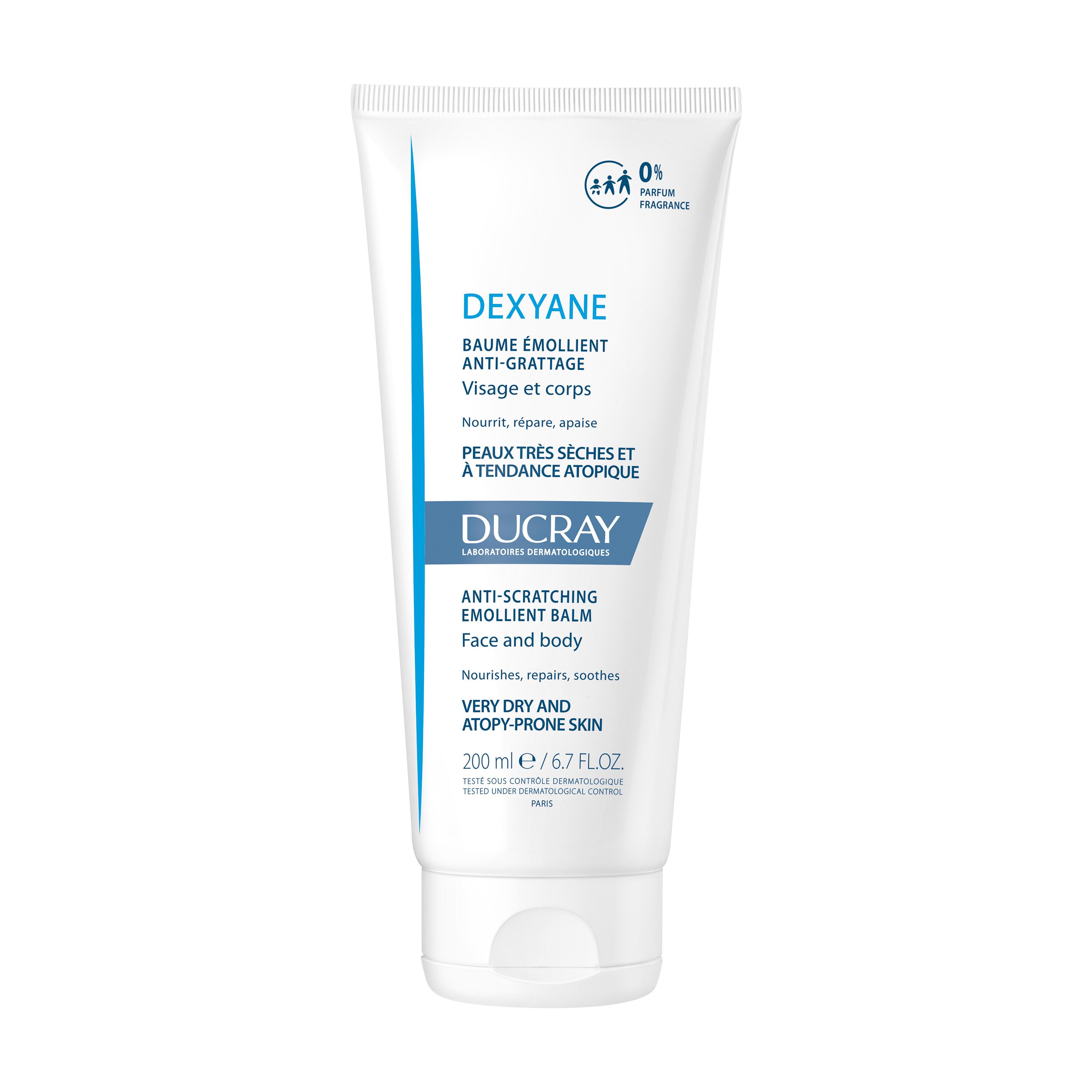 Ducray Dexyane Bálsamo Emoliente 200ml