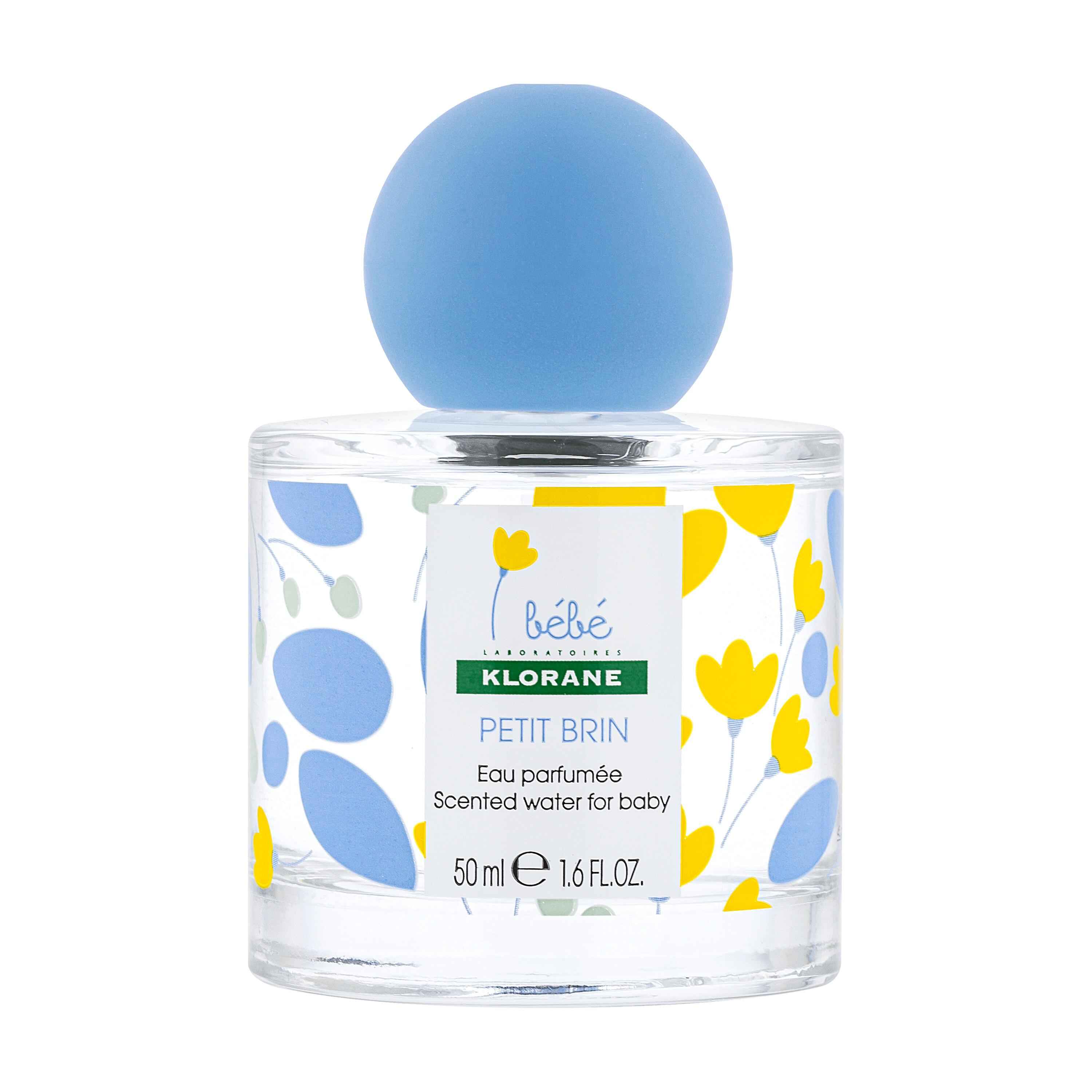 Klorane Bebé Eau Bebe 