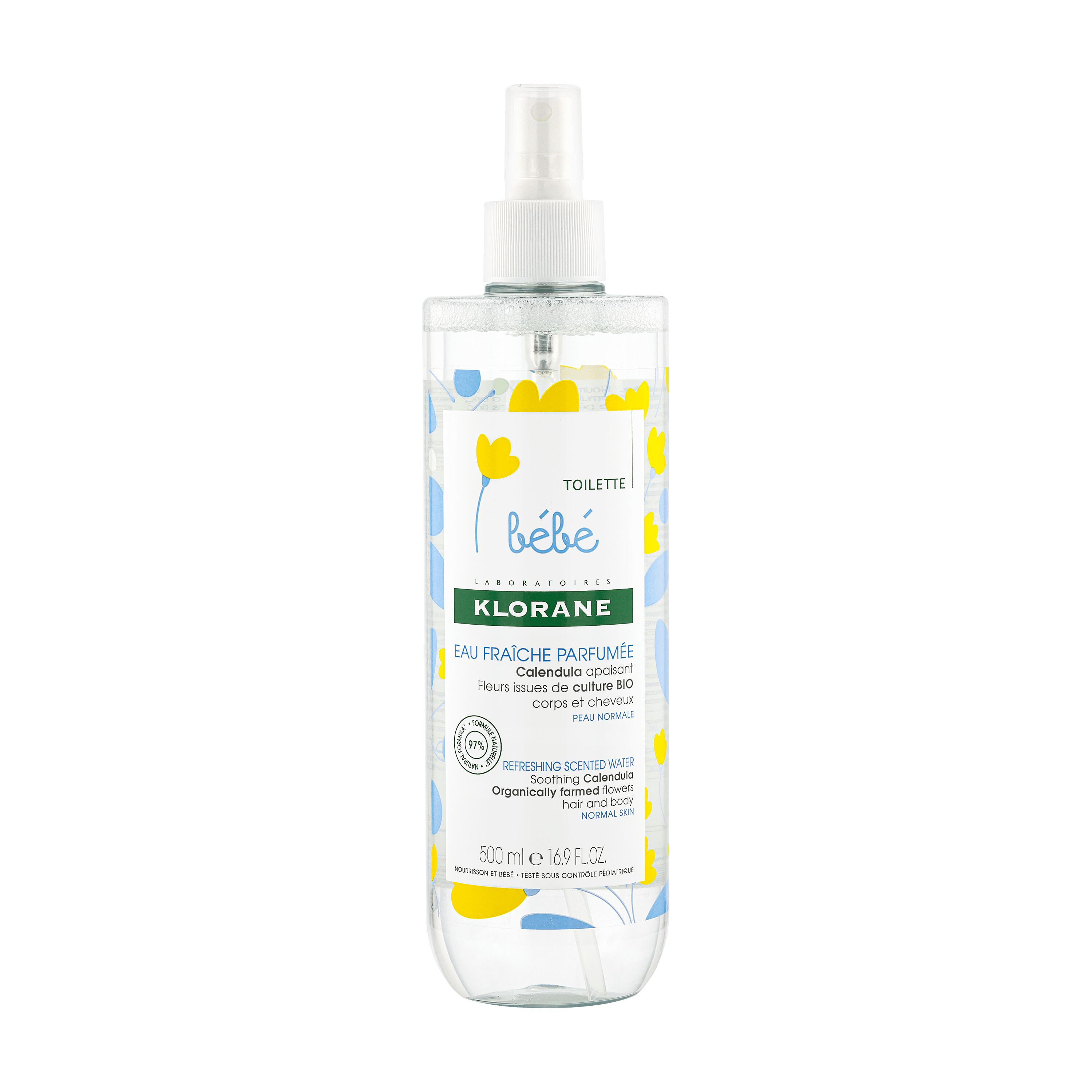 Klorane Bebé Agua Perfumada 500ml