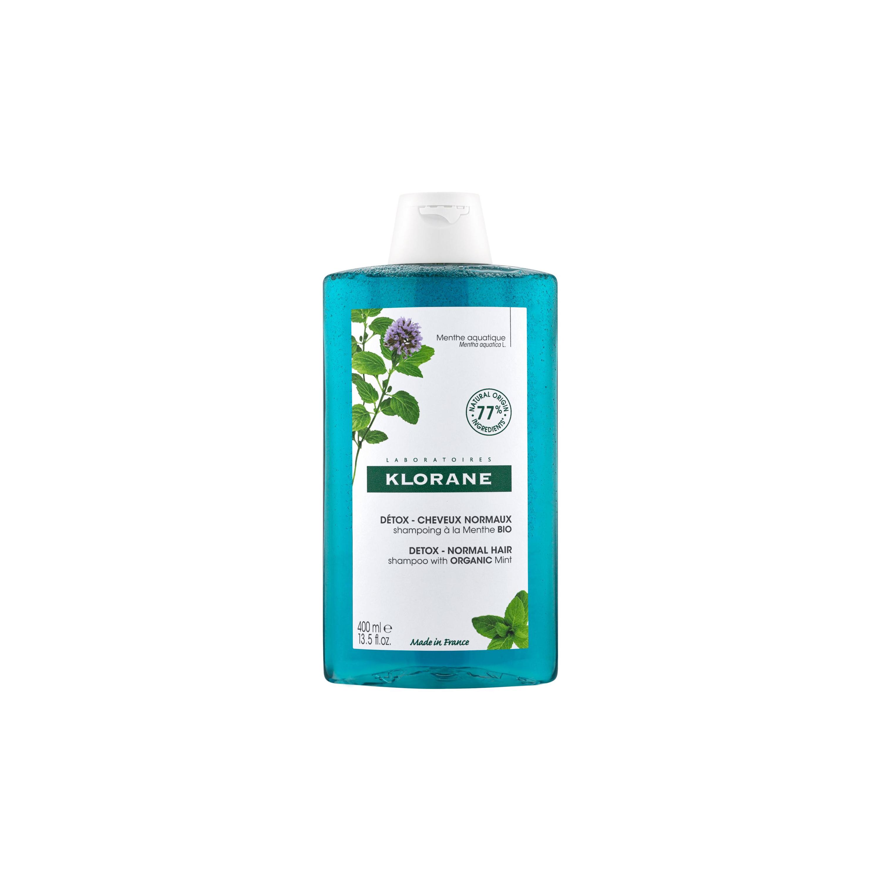Klorane Capilar Menta BIO Champo 400ml
