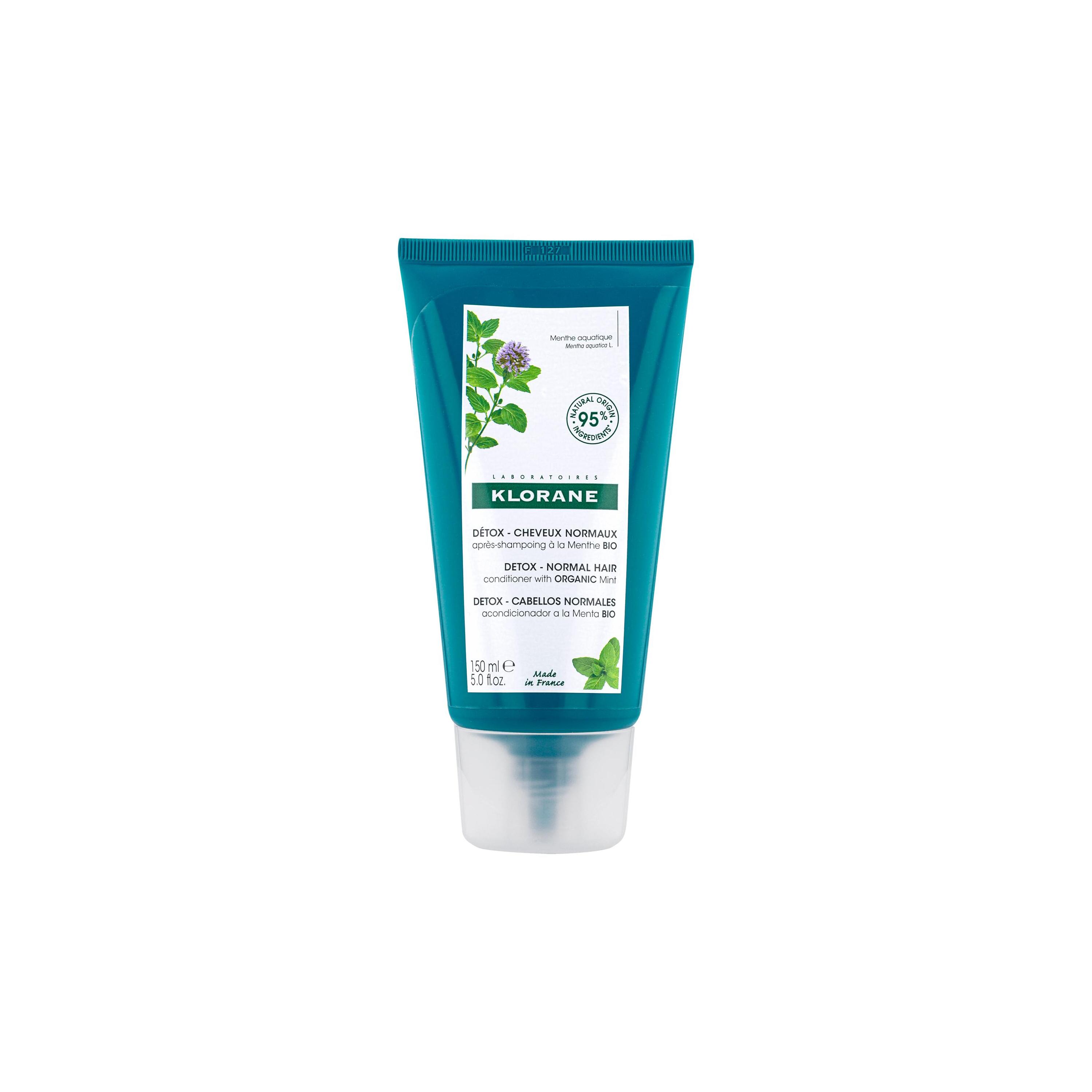Klorane Capilar Menta BIO Condicionador 150ml