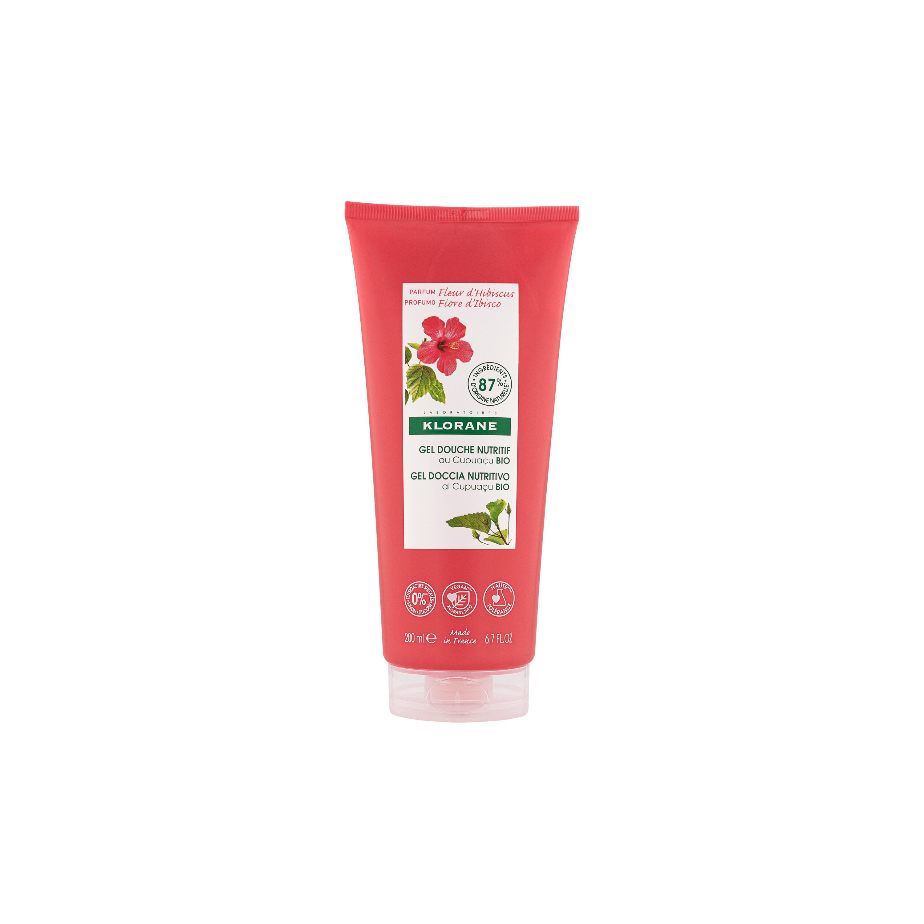 Klorane Bodycare HIBISCUS Gel Duche 200ml