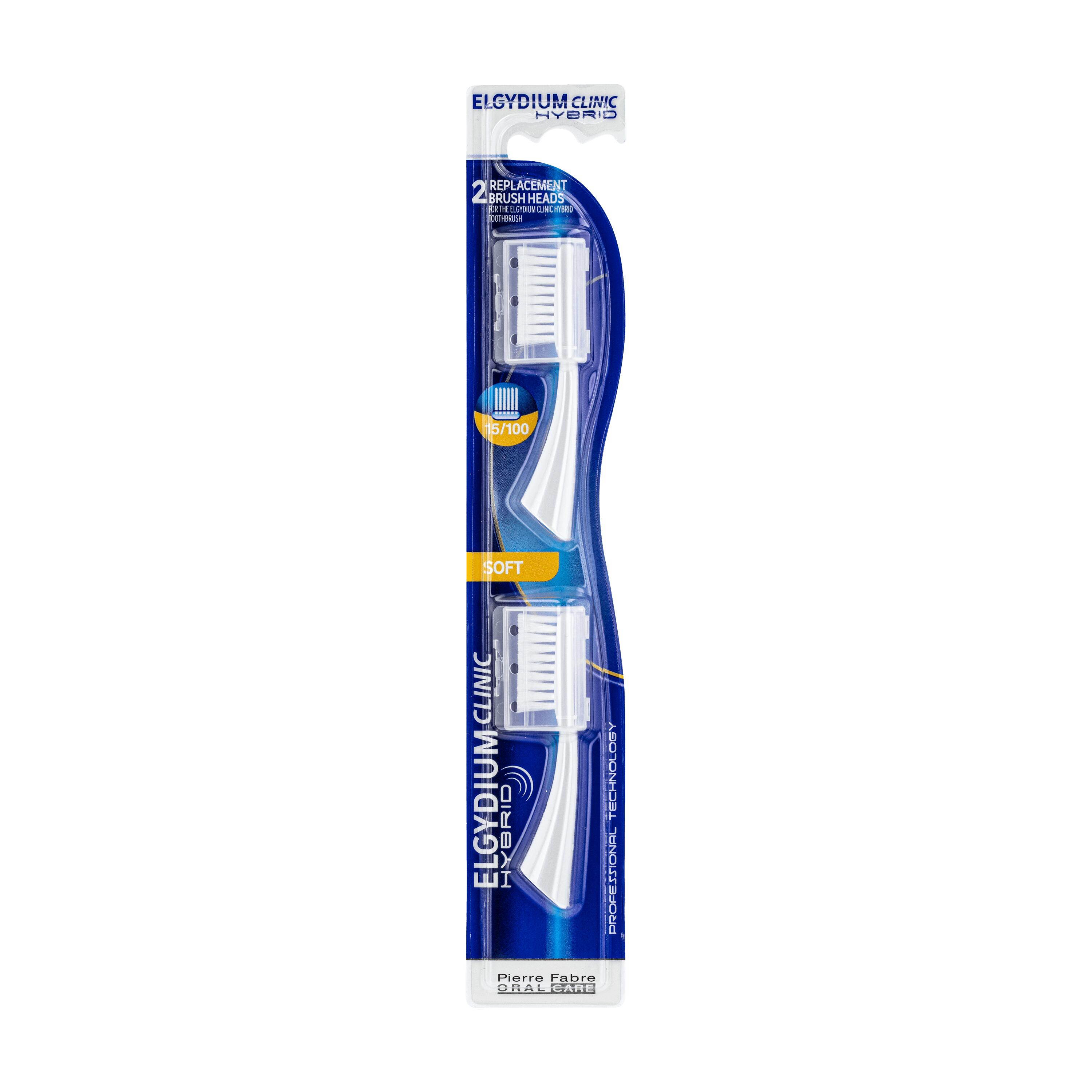 Elgydium Clinic Hybrid Recarga 15/100