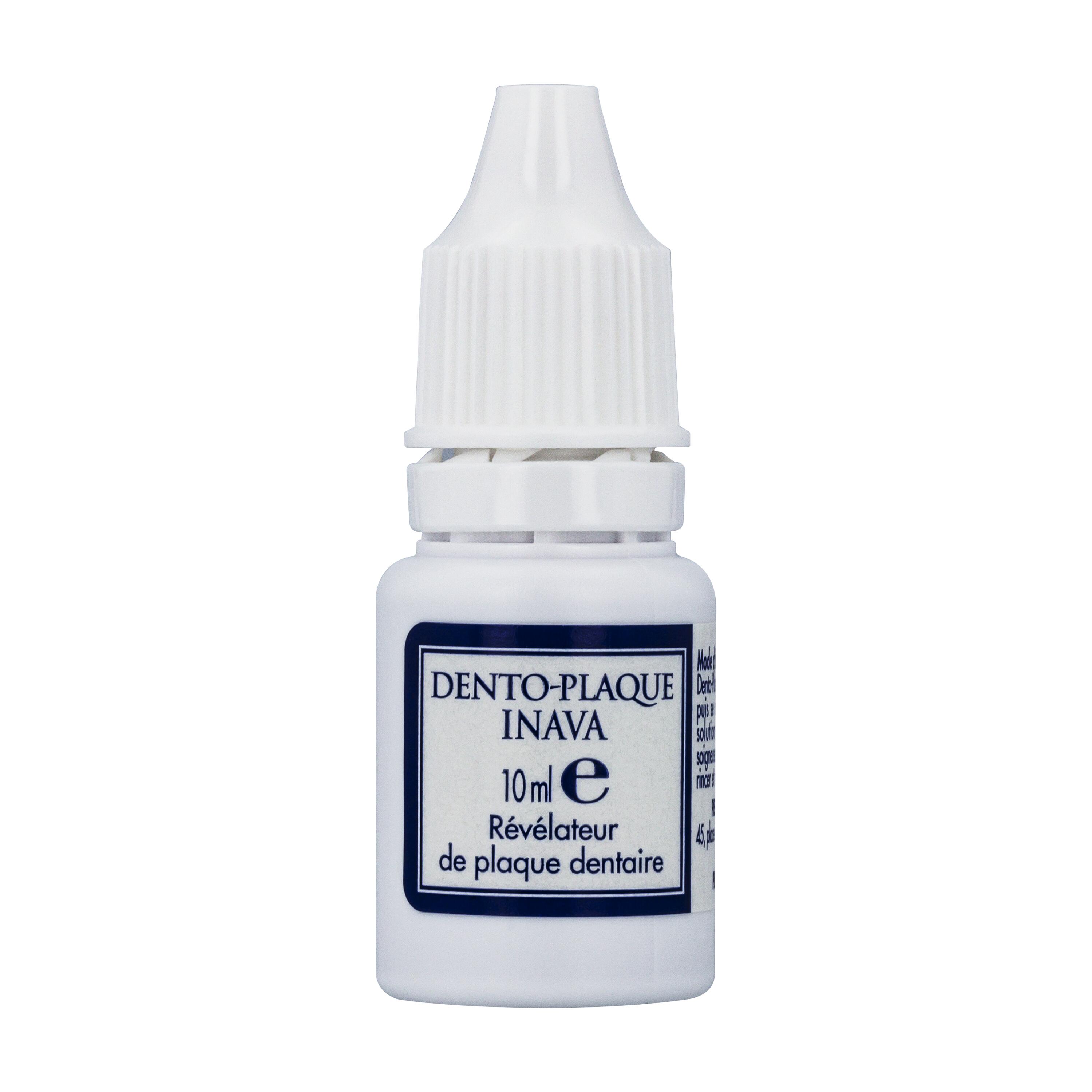 Dento Plaque Revelador Placa 10ml